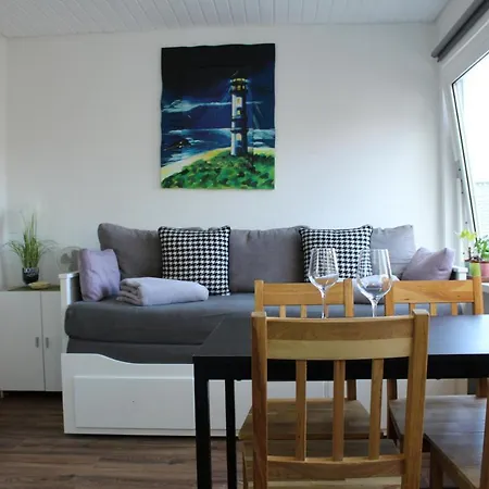 Ferienwohnung Krohn Cuxhaven Extérieur photo