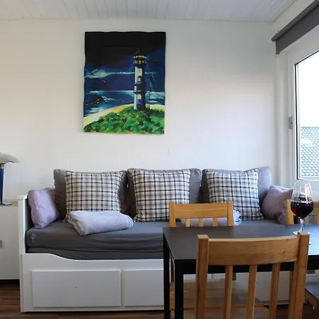 Ferienwohnung Krohn Cuxhaven Extérieur photo