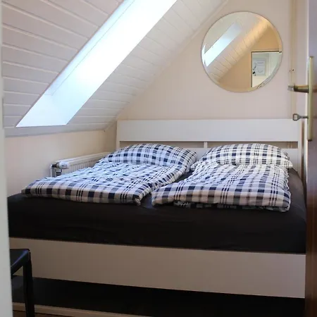 Ferienwohnung Krohn Cuxhaven Extérieur photo