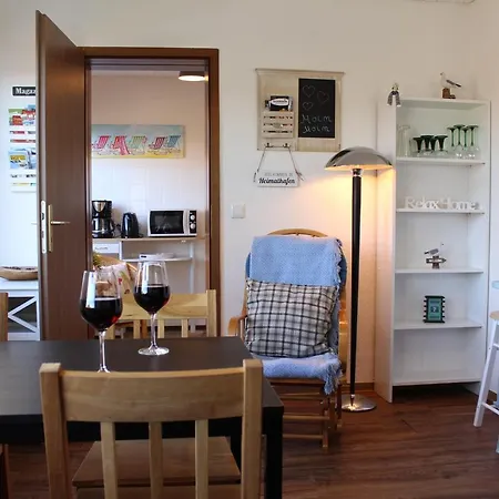 Ferienwohnung Krohn Cuxhaven Extérieur photo