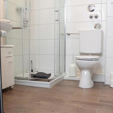 Ferienwohnung Krohn Cuxhaven Extérieur photo