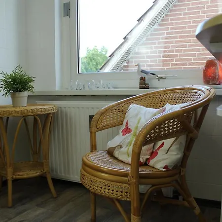 Ferienwohnung Krohn Cuxhaven Extérieur photo