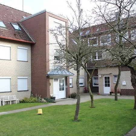 Ferienwohnung Krohn Cuxhaven Extérieur photo
