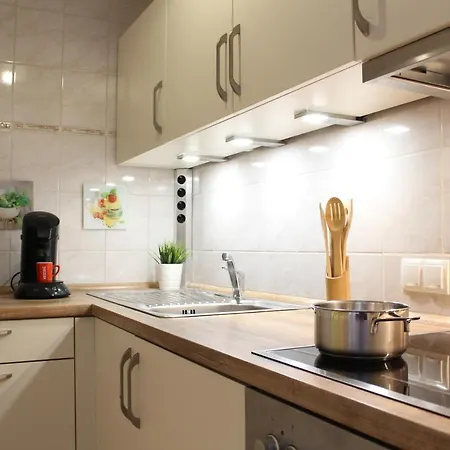 Ferienwohnung Krohn Cuxhaven Extérieur photo