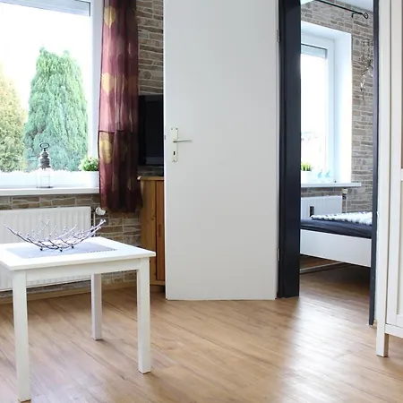 Ferienwohnung Krohn Cuxhaven Extérieur photo