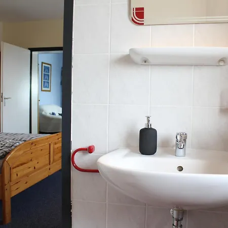 Ferienwohnung Krohn Cuxhaven Extérieur photo