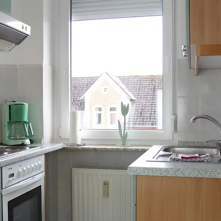 Ferienwohnung Krohn Cuxhaven Extérieur photo