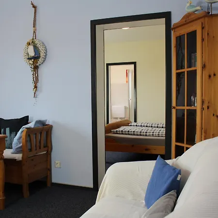 Ferienwohnung Krohn Cuxhaven Extérieur photo