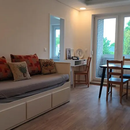 Ferienwohnung Krohn Cuxhaven Extérieur photo