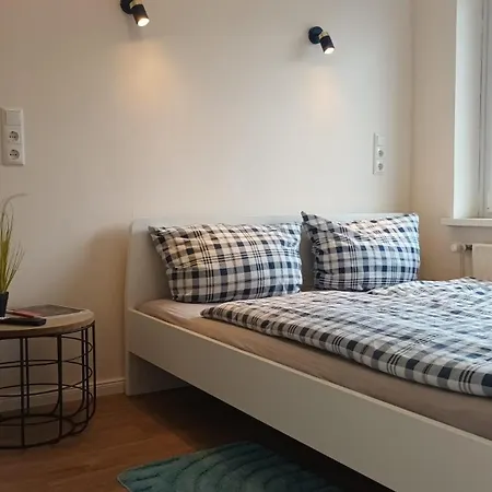 Ferienwohnung Krohn Cuxhaven Extérieur photo