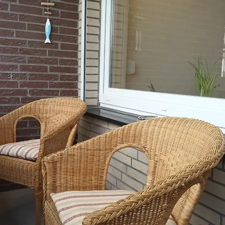Ferienwohnung Krohn Cuxhaven Extérieur photo