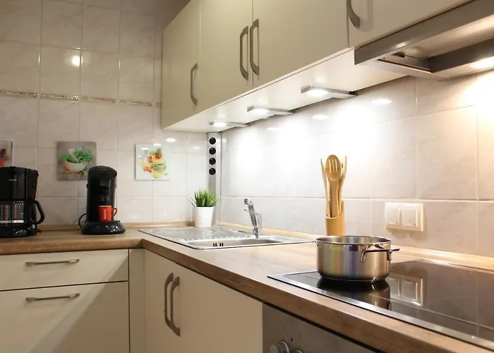 Ferienwohnung Krohn Cuxhaven
