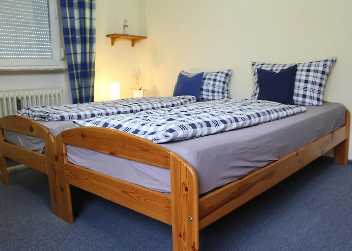 Ferienwohnung Krohn Cuxhaven