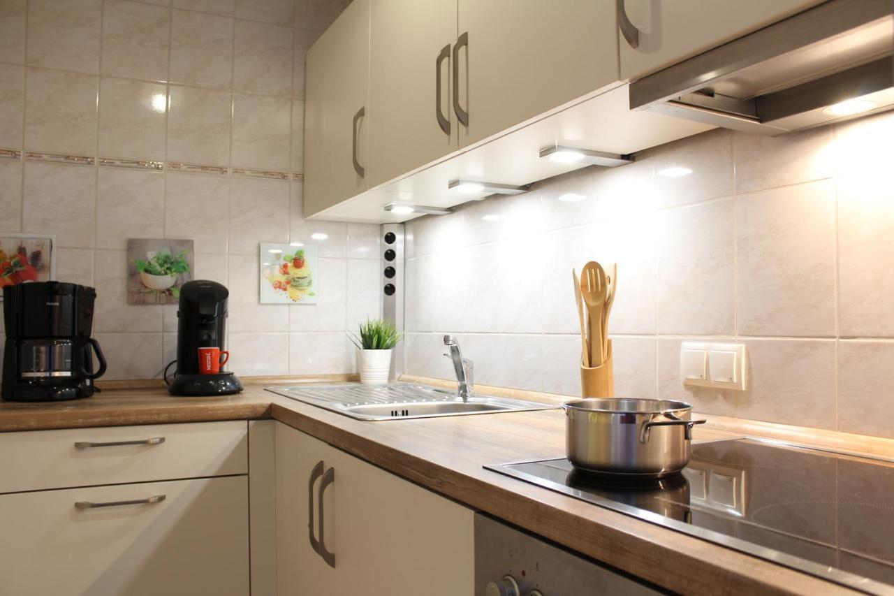 Krohn Appartement *